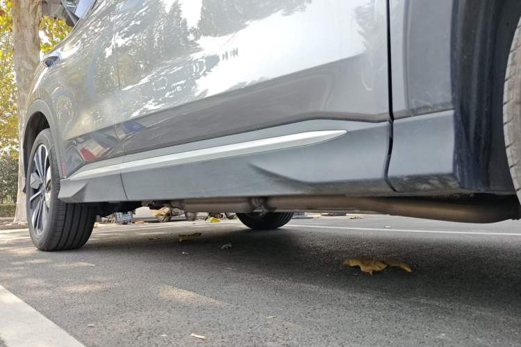 Used BYD Song PLUS New Energy 2025 DM-i Intelligent Driving 160KM Flagship Model
