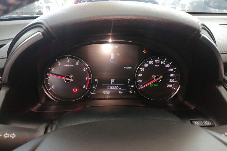 Used Honda Avancier 2020 240TURBO Front-Wheel Drive Smart Edition
