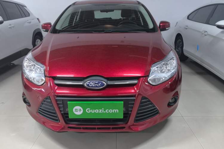 Used Ford Focus 2012 Hatchback 1.6L Automatic Comfort Model
