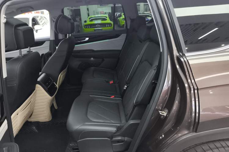 Used Volkswagen Teramont 2022 380TSI Four-Wheel Drive Prestige Flagship Edition