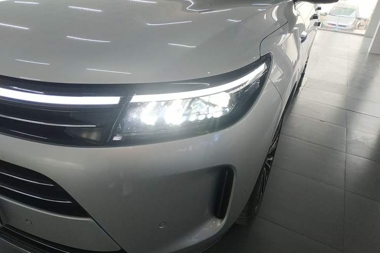 Used Hima AITO M7 2024 1.5T Intelligent Driving 4WD Max Edition 5 Seats
