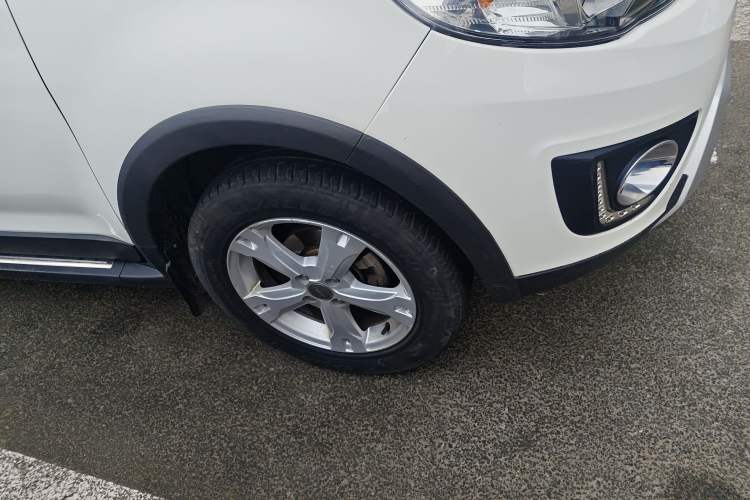 Used Haval H1 2016 Red Label 1.5L Manual Comfort Edition