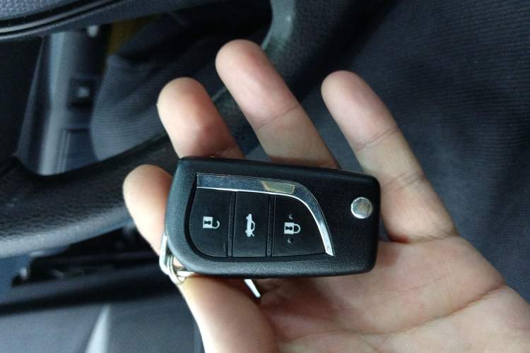 Used Toyota Levin 2021 TNGA 1.5L CVT Entry-Level Model
