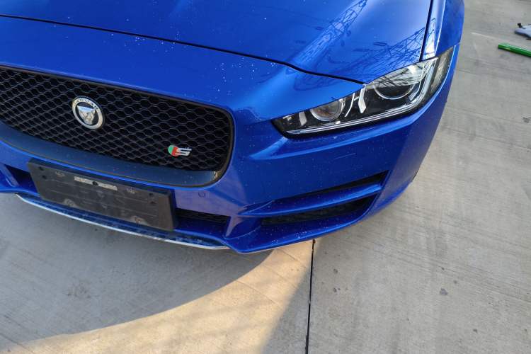 Used Jaguar XEL 2019 2.0T 200 PS Deluxe Edition
