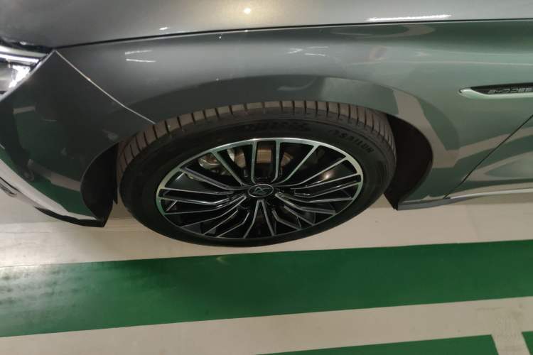 Used BYD Han 2020 EV Long-Range Luxury Model