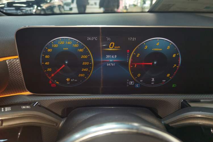 Used Mercedes-Benz A-Class (Import) 2019 A 200 Dynamic Edition
