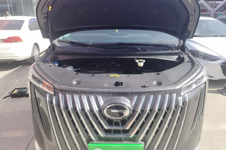 Used GAC Trumpchi M8 2024 Master Series 400T Prestige Edition
