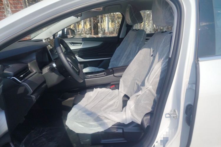 Used JMEV Yichi 05 2025 Yichi 05 Enjoyment Edition
