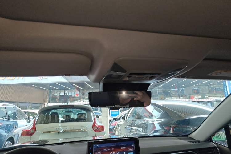 Used Toyota Wildlander 2020 Dual-Engine 2.5L E-CVT Two-Wheel Drive Tech Edition