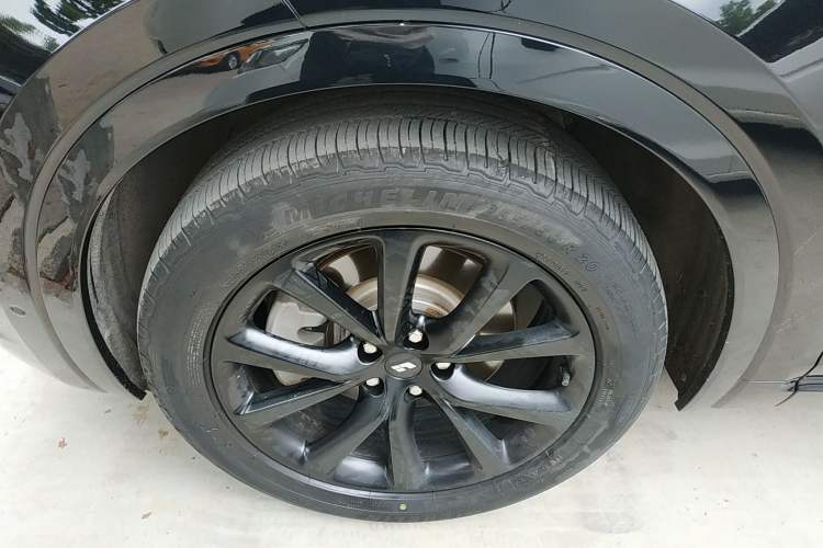 Used Li Auto ONE 2020 Extended-Range 6-Seater Version
