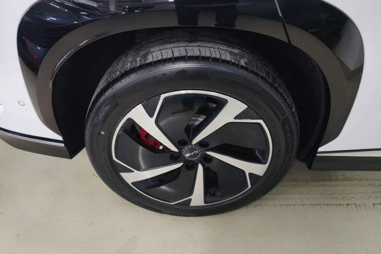 Used BYD Sealion 07 EV 2025 610 Intelligent Driving Edition
