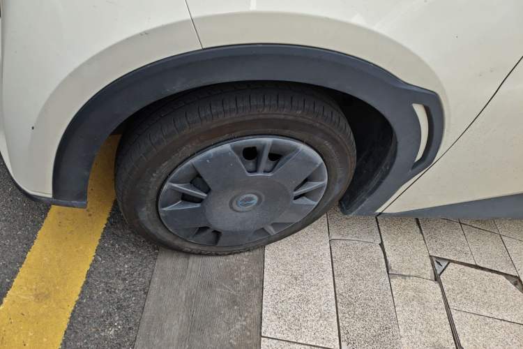 Used BYD Seagull 2024 Honor Edition 305km Dynamic Version
