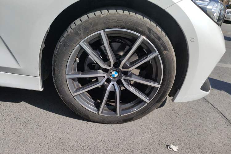 Used BMW 3 Series 2024 325Li M Sport Package