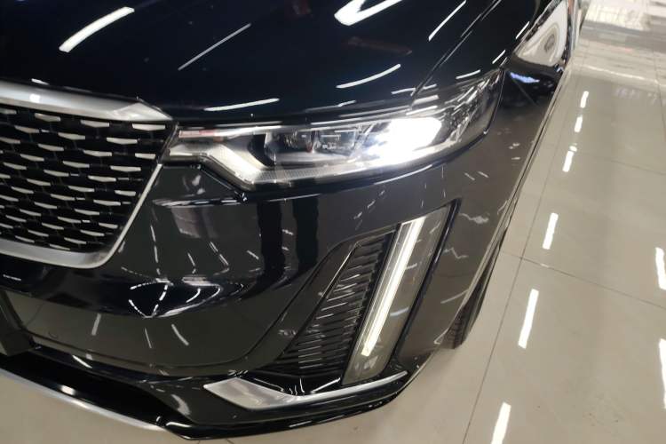 Used Cadillac XT6 2021 2.0T 7-Seater Four-Wheel Drive Luxury Version
