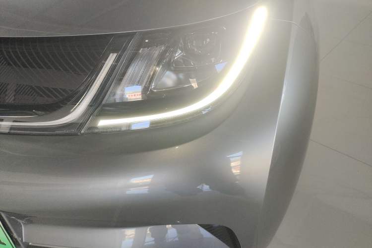 Used BYD Dolphin 2021 405 km Fashion Edition
