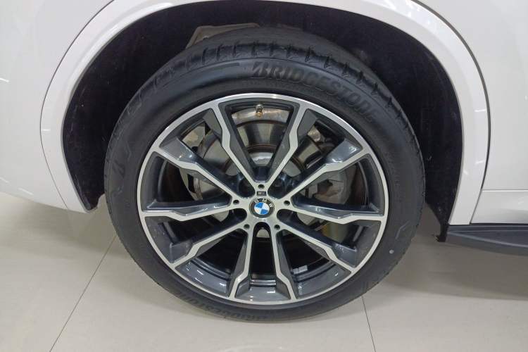 Used BMW X3 2023 Restyled xDrive30i Leading Edition M Night Sky Package
