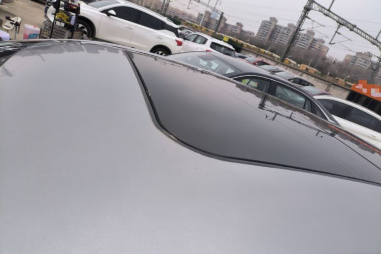 Used Dongfeng Aeolus Yixuan MAX 2021 Super-Efficient Dad Hybrid Edition