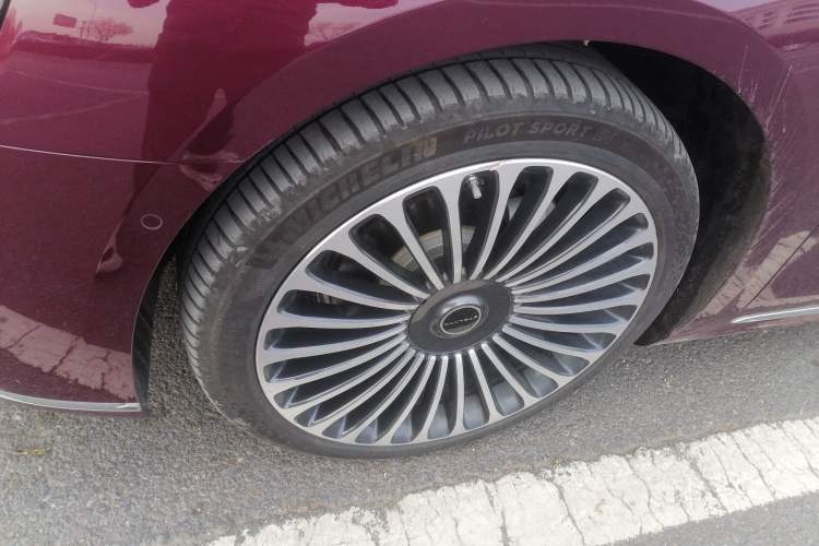 Used Hima Stelato S9 2024 All-Electric Ultra Four-Wheel-Drive Flagship Edition