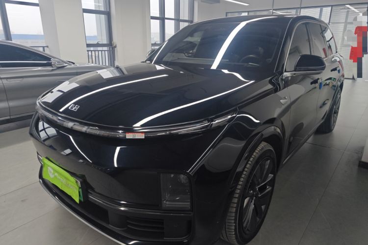 Used Li Auto L9 2023 Pro Model
