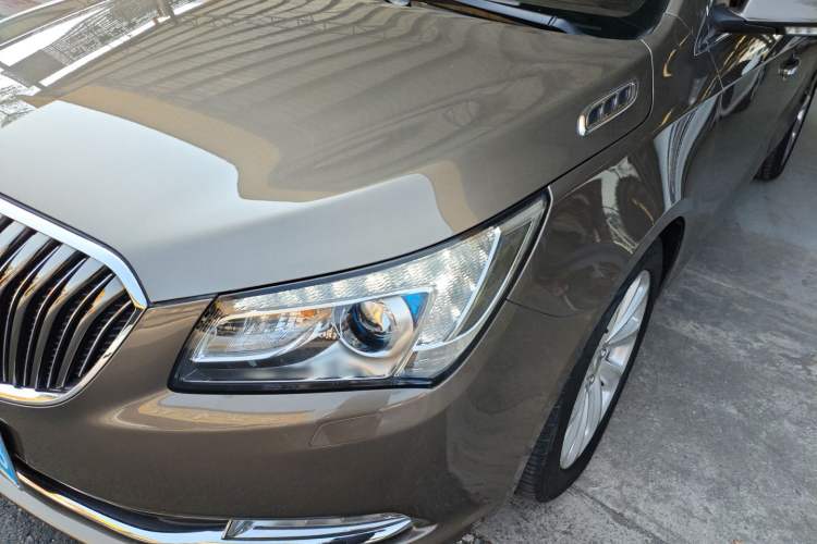 Used Buick LaCrosse 2014 2.0T SIDI Elite Tech Version
