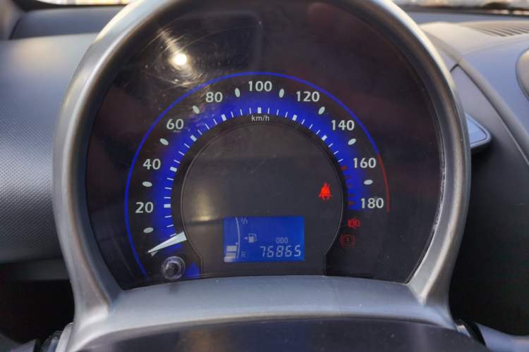 Used BYD F0 2012 1.0L XuanKu Trim
