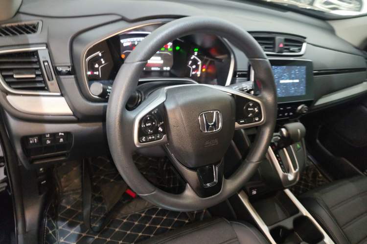 Used Honda CR-V 2021 240TURBO CVT Two-Wheel Drive Urban Edition
