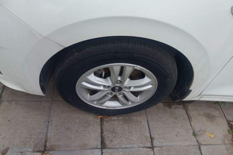 Used Kia Forte 2019 1.6L Automatic Fashion Edition China VI Standard
