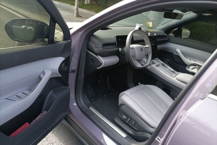 Used Nio EC6 2024 75 kWh
