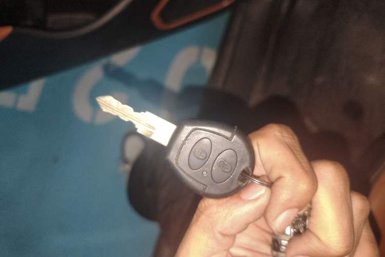 Used Chery Little Ant 2018 400 4-Seater Smart Edition
