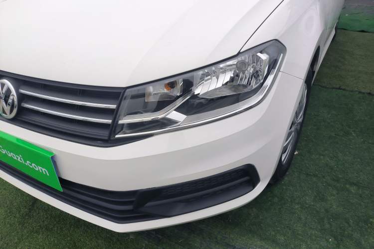 Used Volkswagen Santana 2021 1.5L Manual Fashion Edition
