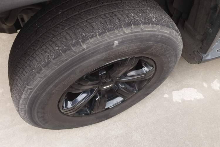 Used Tank 300 2021 Off-Road Edition 2.0T Conqueror