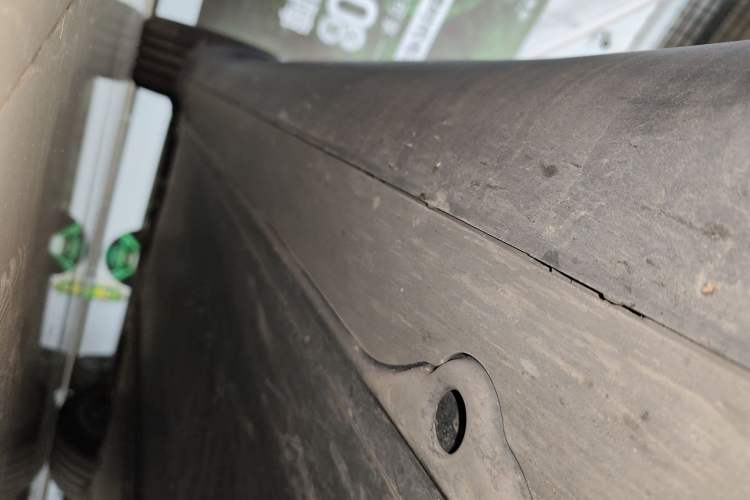 Used Tesla Model Y 2024 Rear-Wheel-Drive Version
