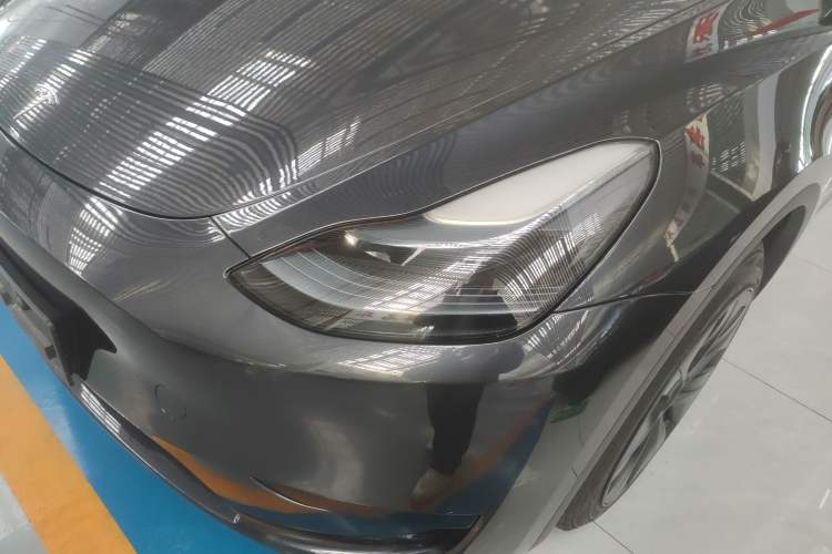 Used Tesla Model Y 2024 Rear-Wheel-Drive Version
