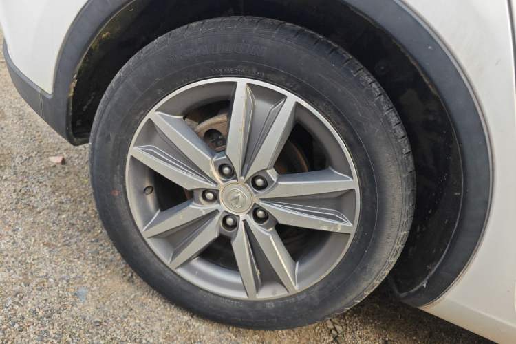 Used Changan Eado 2016 1.6L GDI Automatic Cool Edition