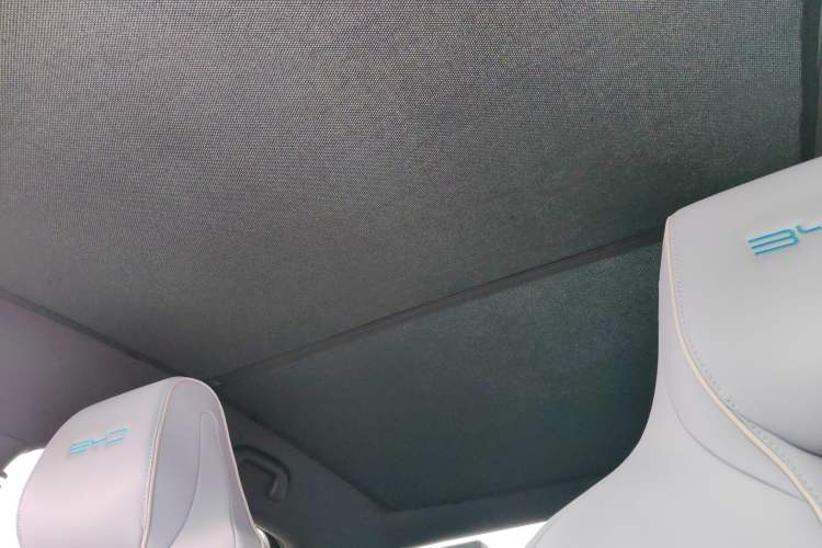 Used BYD Seal 2022 700 km Long-Range Rear-Wheel-Drive Version
