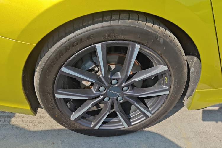 Used Lynk & Co 03 2019 03+ 2.0TD Automatic Wind-Chasing Edition