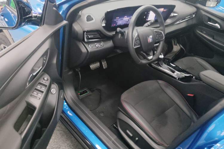 Used Buick Envista 2022 1.5T GS Fuel-Efficient Version
