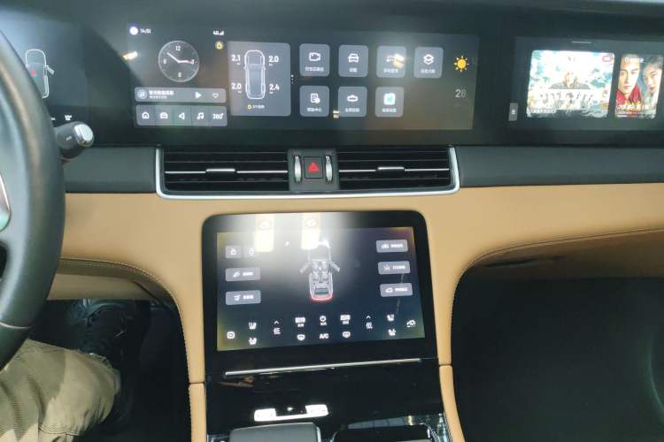 Used Li Auto ONE 2021 Extended-Range 6-Seater Version