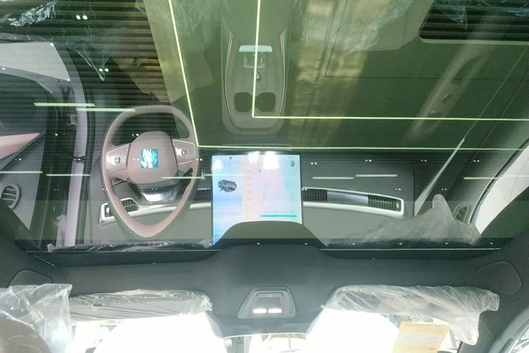 Used XPeng MONA M03 2025 515 Long-Range Plus