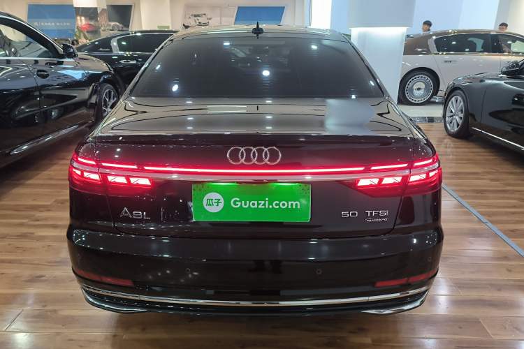 Used Audi A8 2024 A8L 50 TFSI quattro Prestige Edition