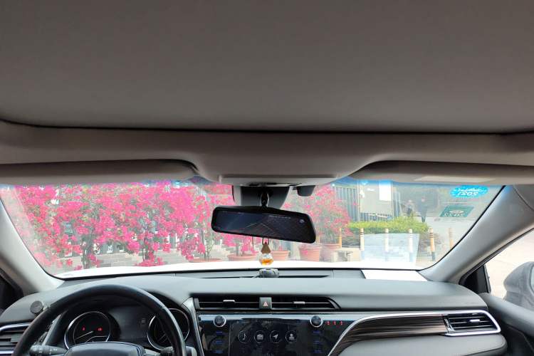 Used Toyota Camry 2019 2.5G Luxury Edition China VI Standard