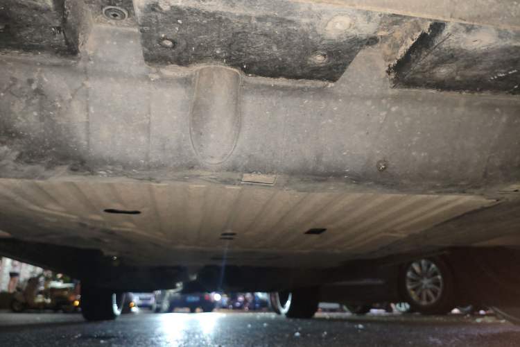 Used Honda Avancier 2017 240TURBO Two-Wheel Drive Comfort Version
