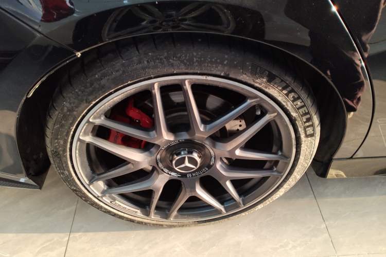 Used Mercedes-Benz CLA AMG 2023 AMG CLA 45 S 4MATIC+
