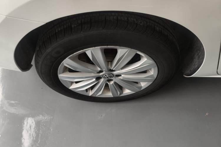 Used Volkswagen Bora 2019 Facelift Bora·Legend 1.5L Automatic Fashion Edition China VI Standard
