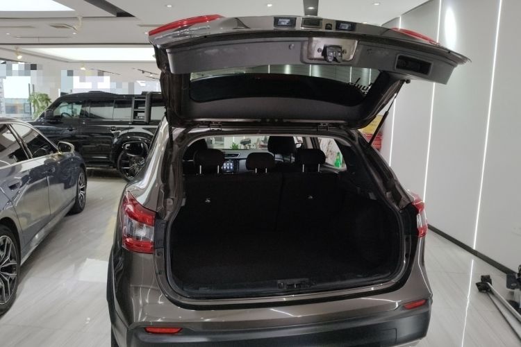 Used Nissan Qashqai 2021 2.0L CVT Smart Enjoyment Version
