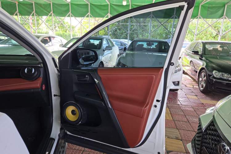 Used Toyota RAV4 2013 2.5L Automatic 4x4 Elite Edition
