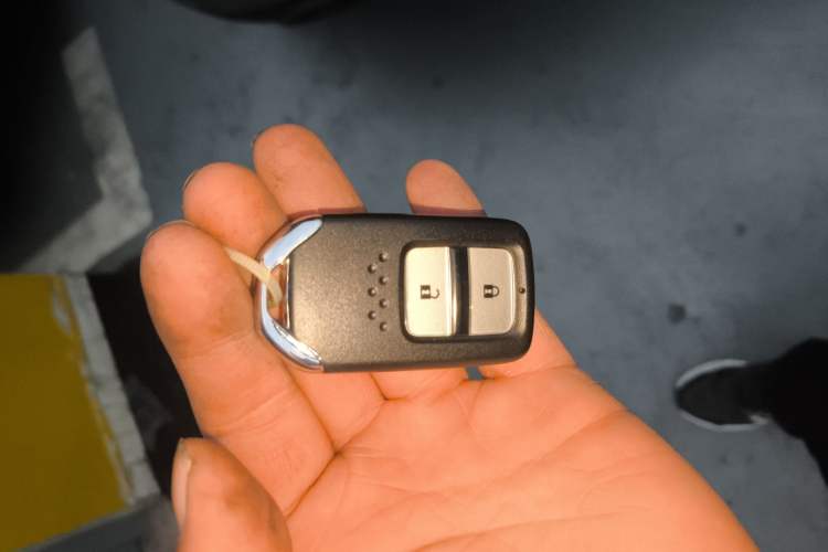 Used Honda Vezel 2017 1.8L CVT Two-Wheel Drive Luxury Model