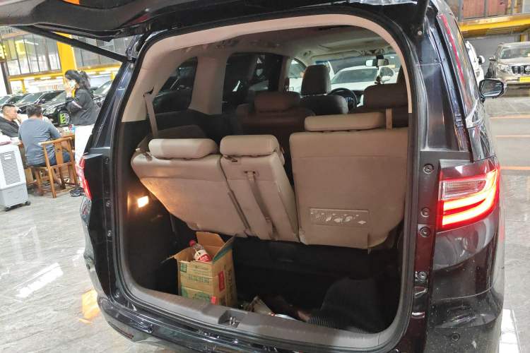 Used Honda Odyssey 2015 2.4L Smart Edition