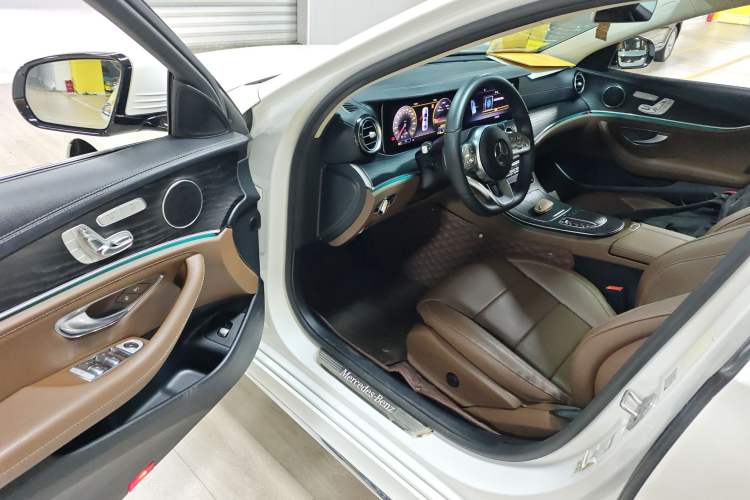 Used Mercedes-Benz E-Class 2020 Restyled E 300 L Sporty and Stylish Edition