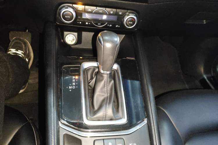 Used Mazda CX-5 2020 2.5L Automatic Two-Wheel Drive Smart Version